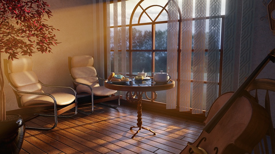 Verkoopmedewerker showroom